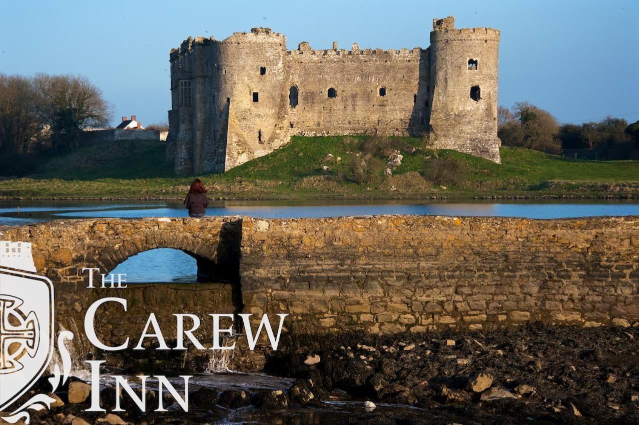 Carew Inn Zewnętrze zdjęcie