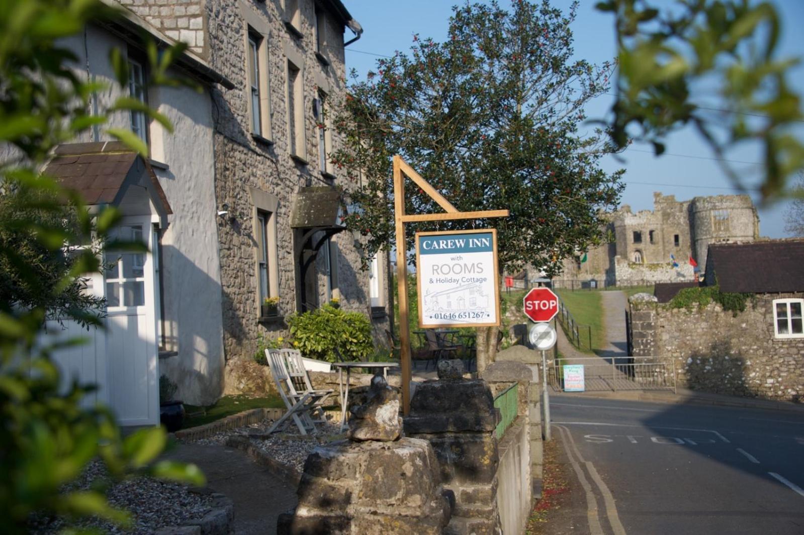 Carew Inn Zewnętrze zdjęcie