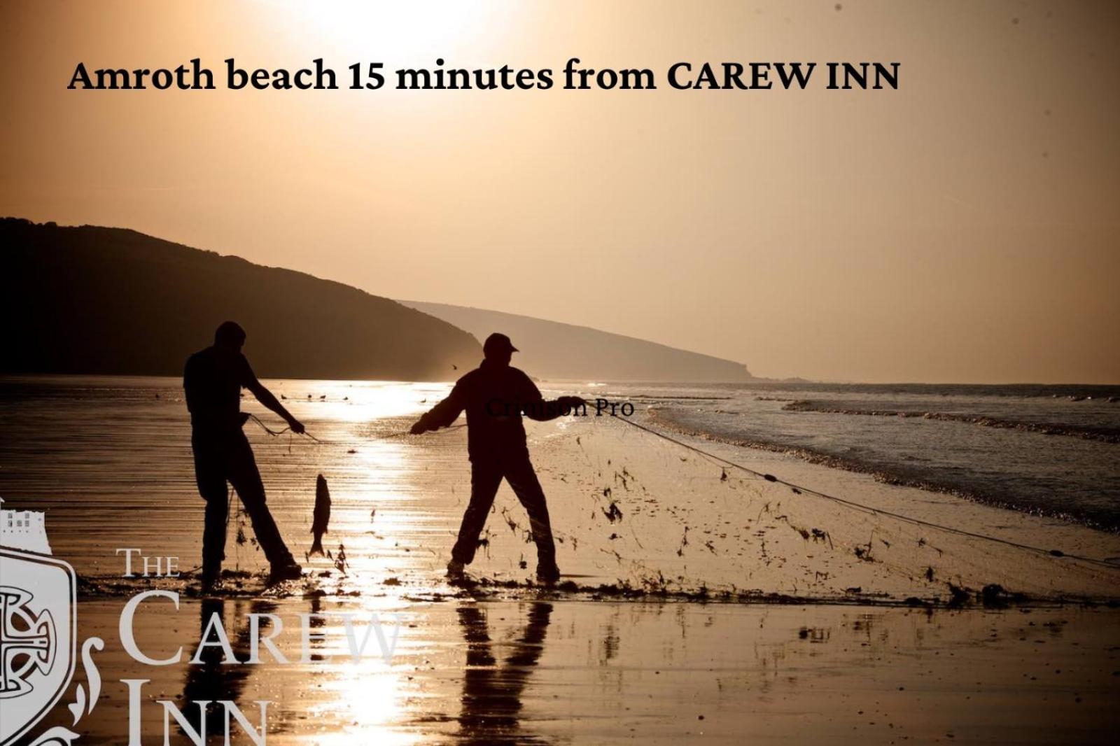 Carew Inn Zewnętrze zdjęcie