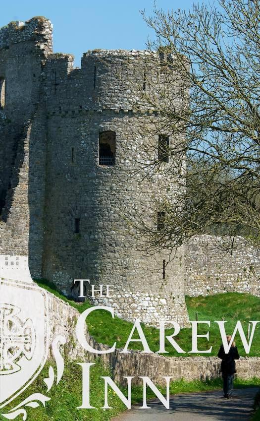 Carew Inn Zewnętrze zdjęcie